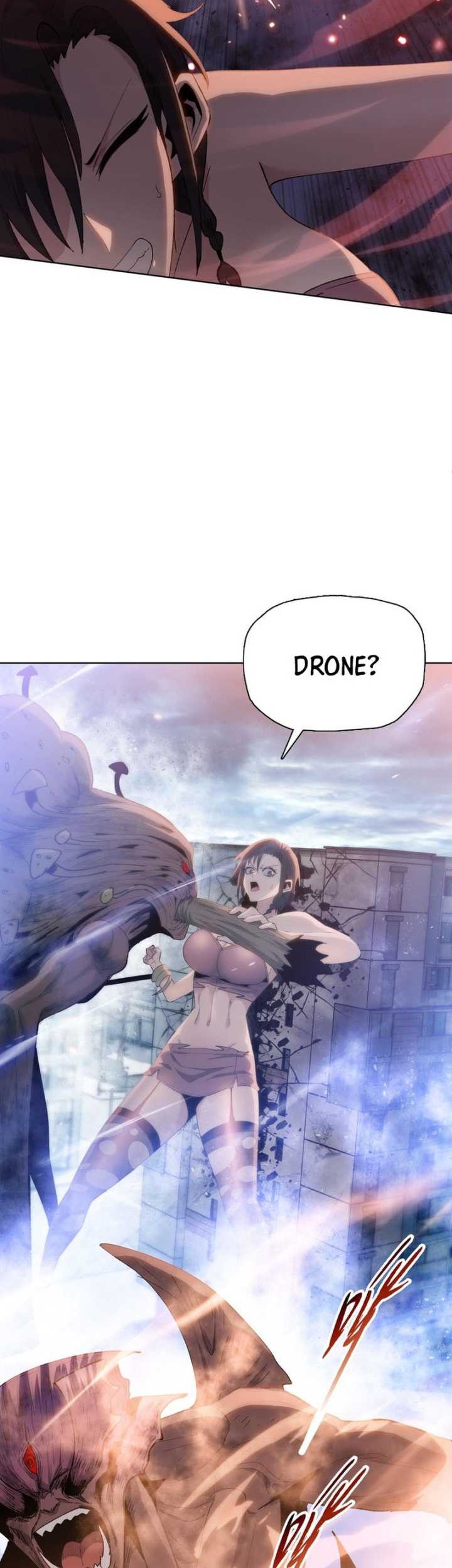 The Last All-Knowing Man Collected Trillions of Stuff from Day One Chapter 48 Gambar 40