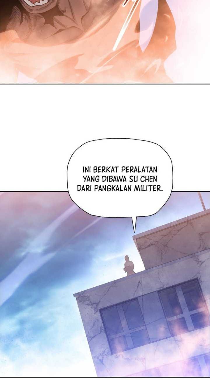 The Last All-Knowing Man Collected Trillions of Stuff from Day One Chapter 48 Gambar 41