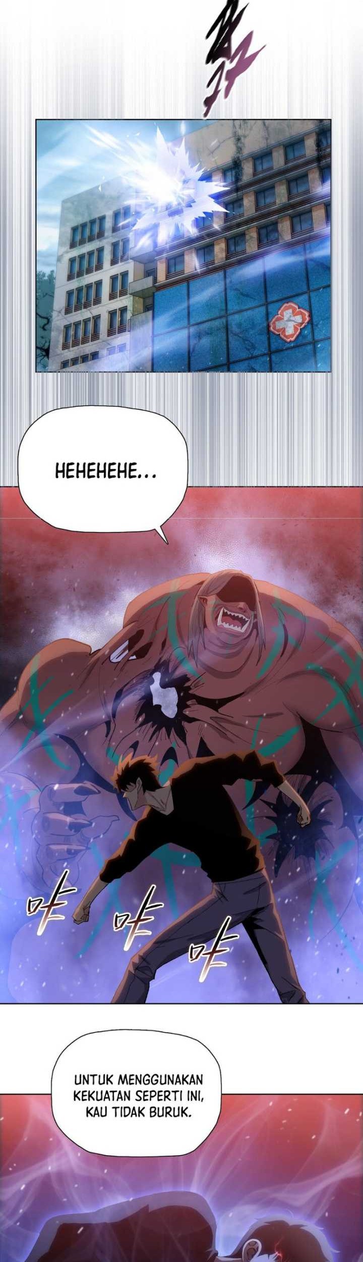 The Last All-Knowing Man Collected Trillions of Stuff from Day One Chapter 48 Gambar 43