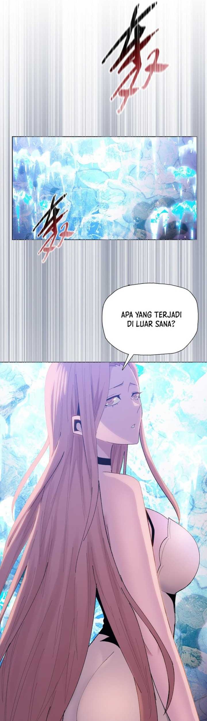 The Last All-Knowing Man Collected Trillions of Stuff from Day One Chapter 48 Gambar 46