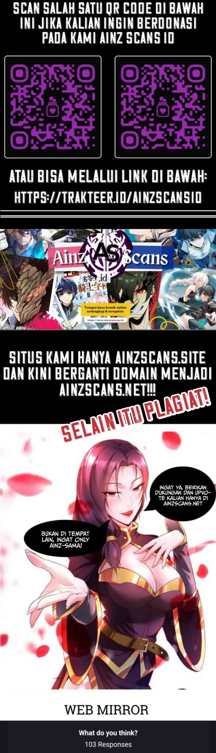 The Last All-Knowing Man Collected Trillions of Stuff from Day One Chapter 48 Gambar 51