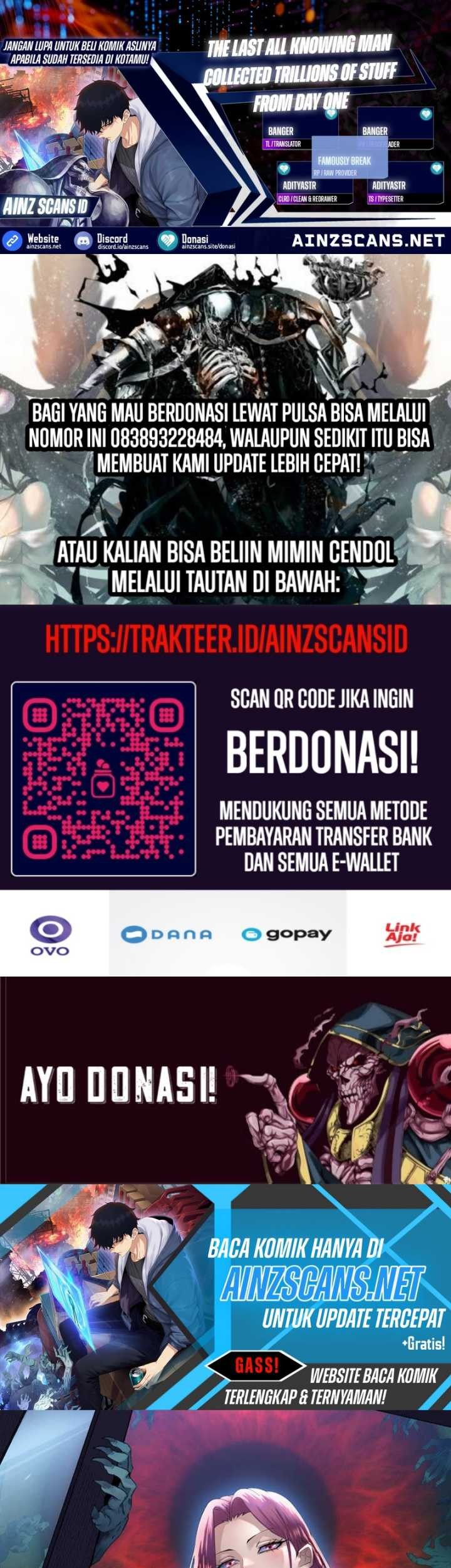 Komik The Last All-Knowing Man Collected Trillions of Stuff from Day One Chapter 48 gambar nomor 1