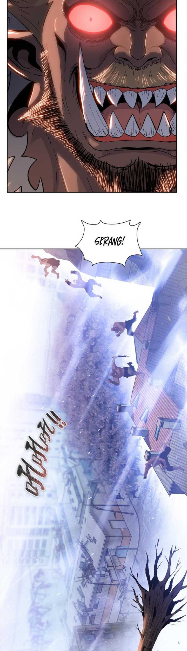 The Last All-Knowing Man Collected Trillions of Stuff from Day One Chapter 48 Gambar 5