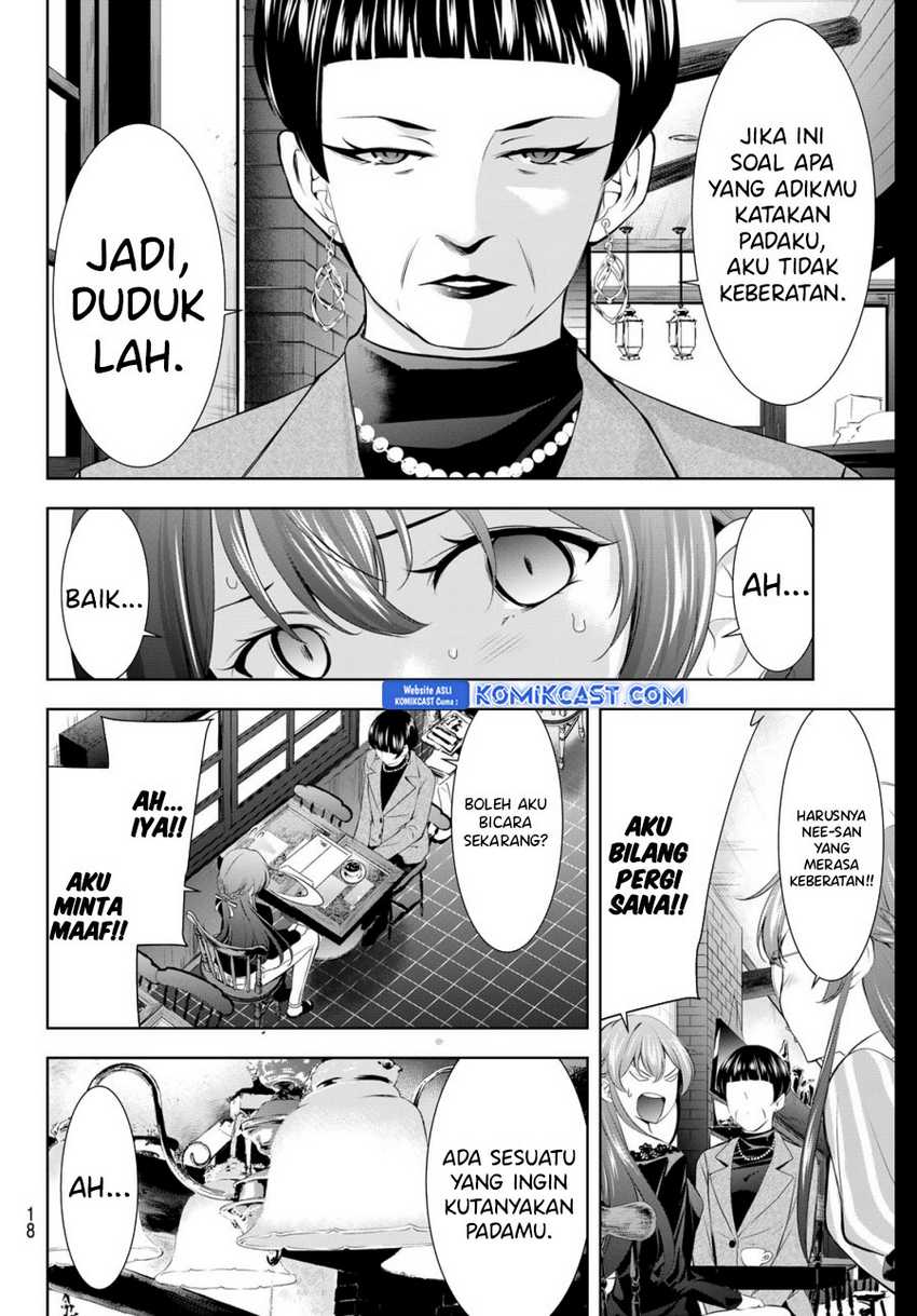 Megami no Kafeterasu (Goddess Café Terrace) Chapter 172 Gambar 5