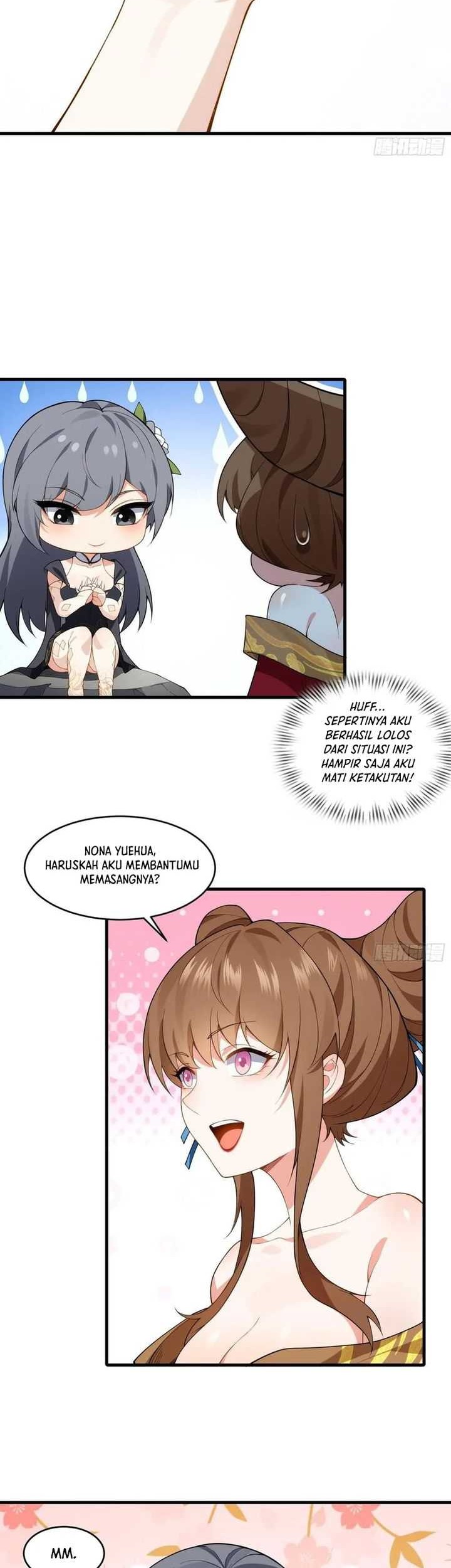 Traveling through time and space to become an unlucky NPC: I have a wife to protect me Chapter 58 Gambar 14