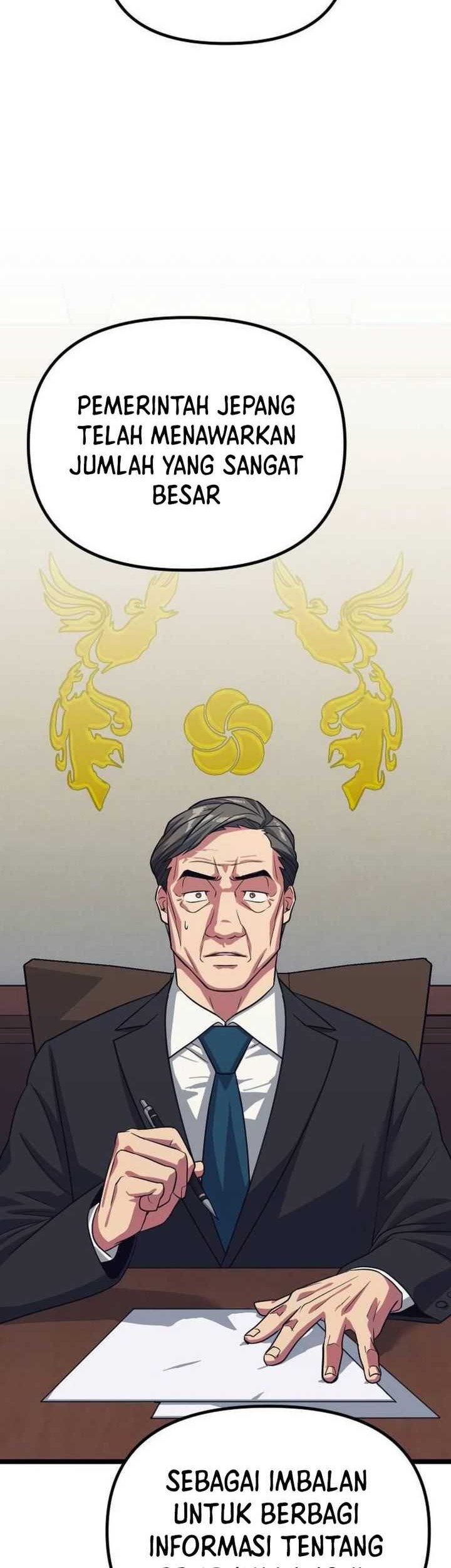 Baca Manhwa The Barbarian of Seoul Station Chapter 21 Gambar 2