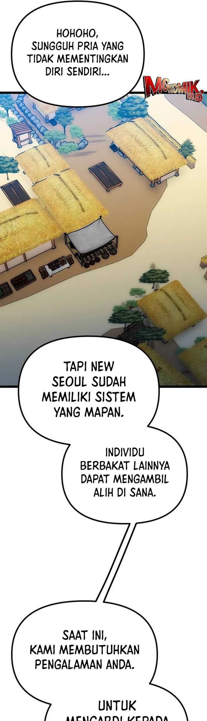 The Barbarian of Seoul Station Chapter 21 Gambar 74