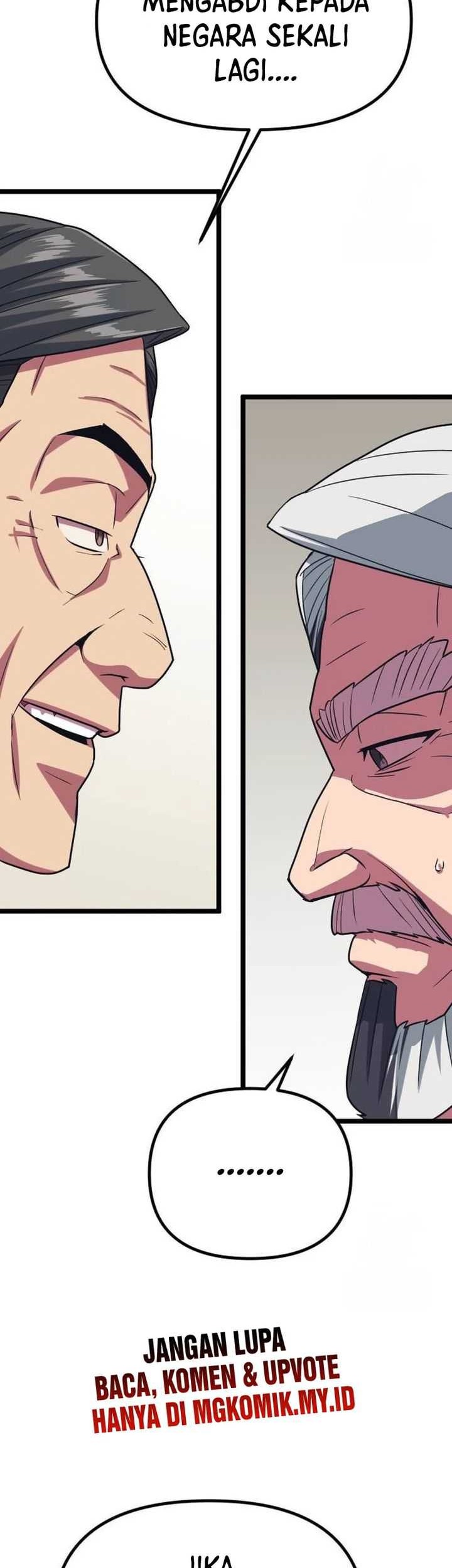 The Barbarian of Seoul Station Chapter 21 Gambar 75