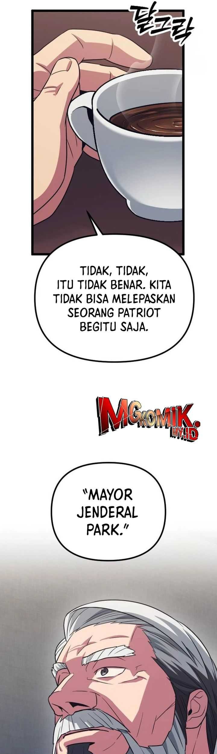 The Barbarian of Seoul Station Chapter 21 Gambar 80