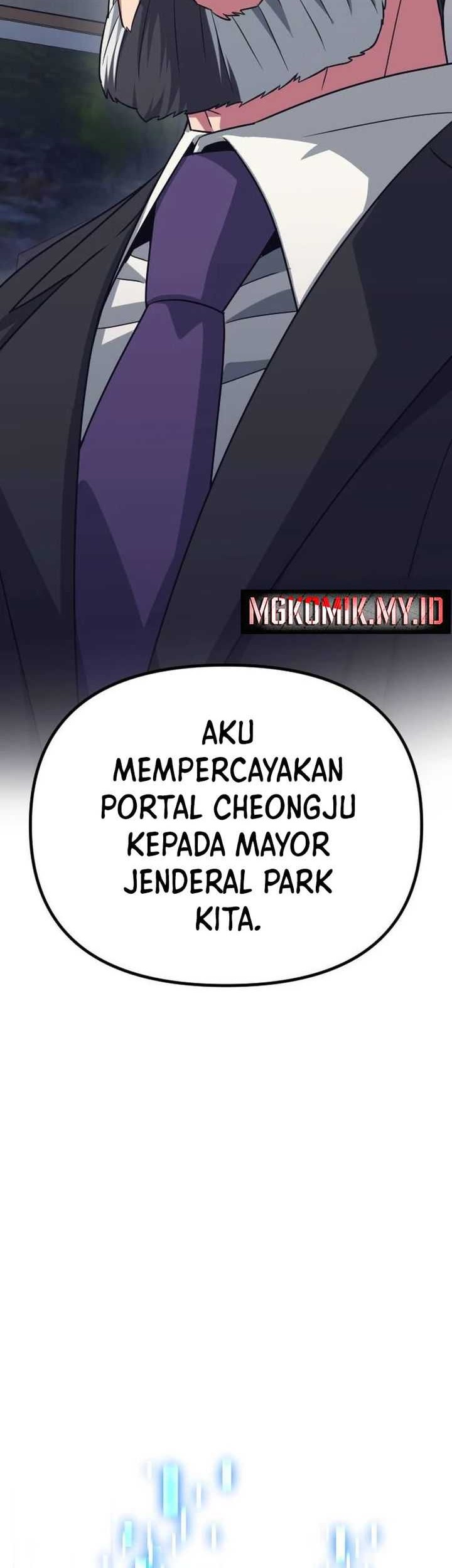 The Barbarian of Seoul Station Chapter 21 Gambar 81