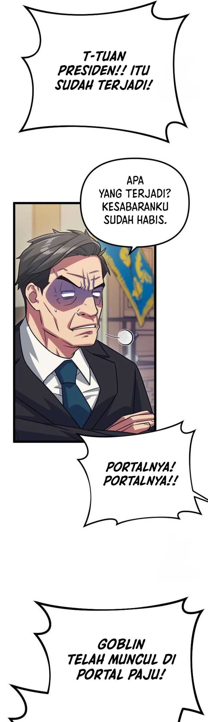 The Barbarian of Seoul Station Chapter 21 Gambar 12