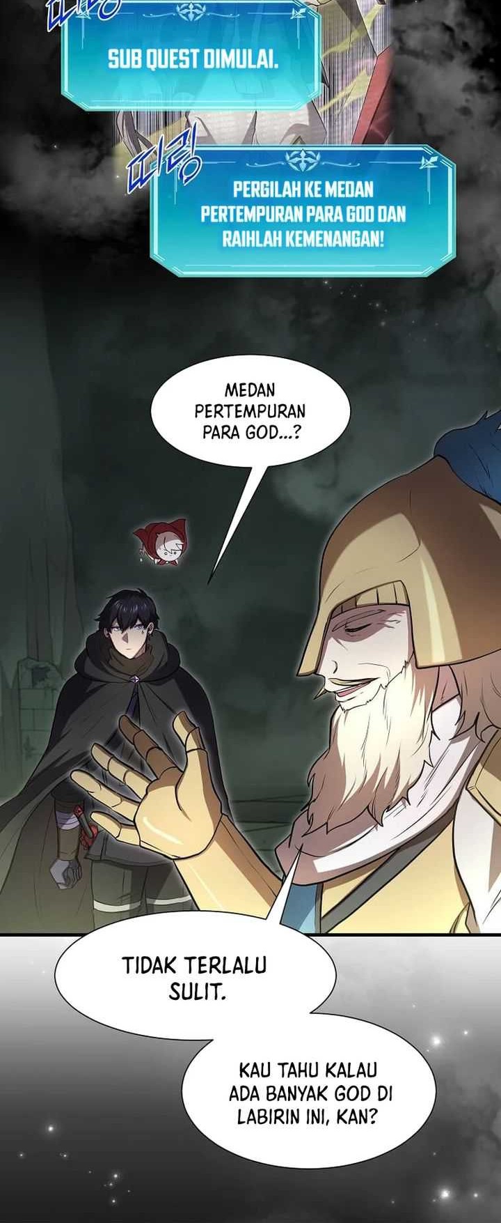 Baca Manhwa Leveling Up with Skills Chapter 94 Gambar 2