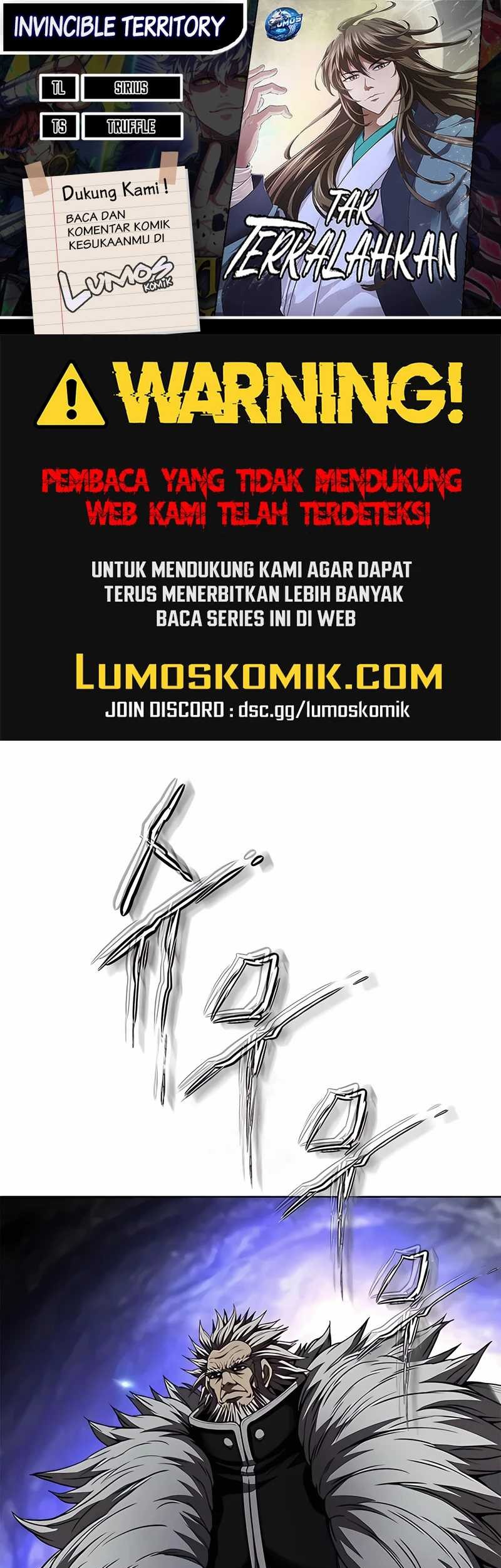Baca Komik Invincible Territory Chapter 45 Gambar 1