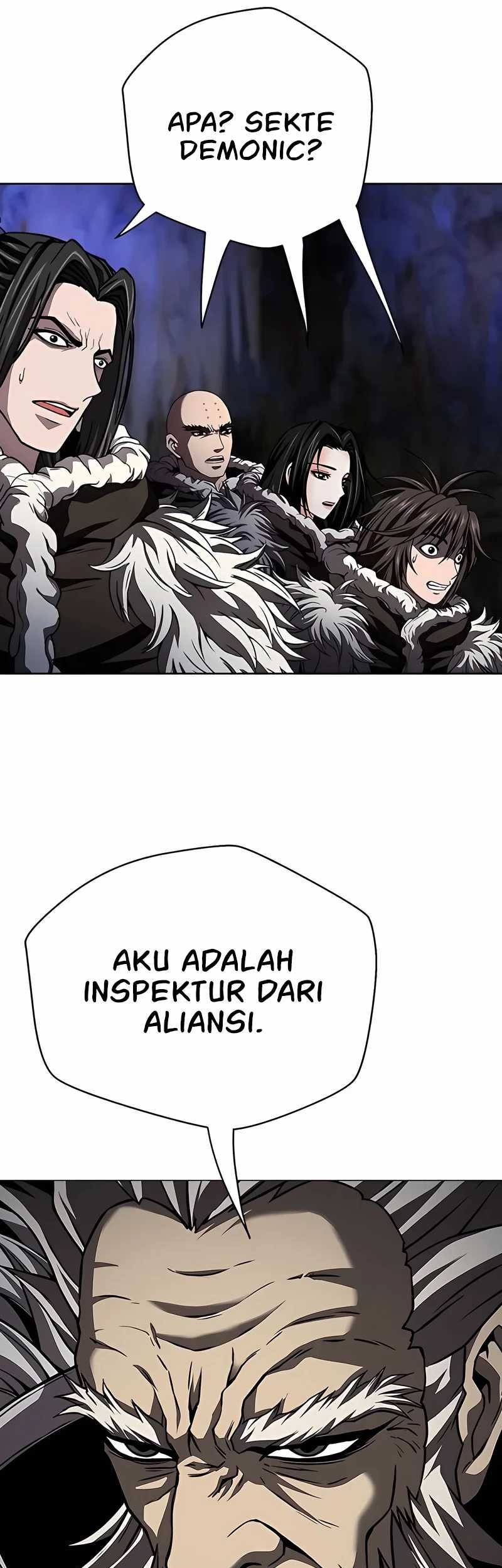 Invincible Territory Chapter 45 Gambar 54