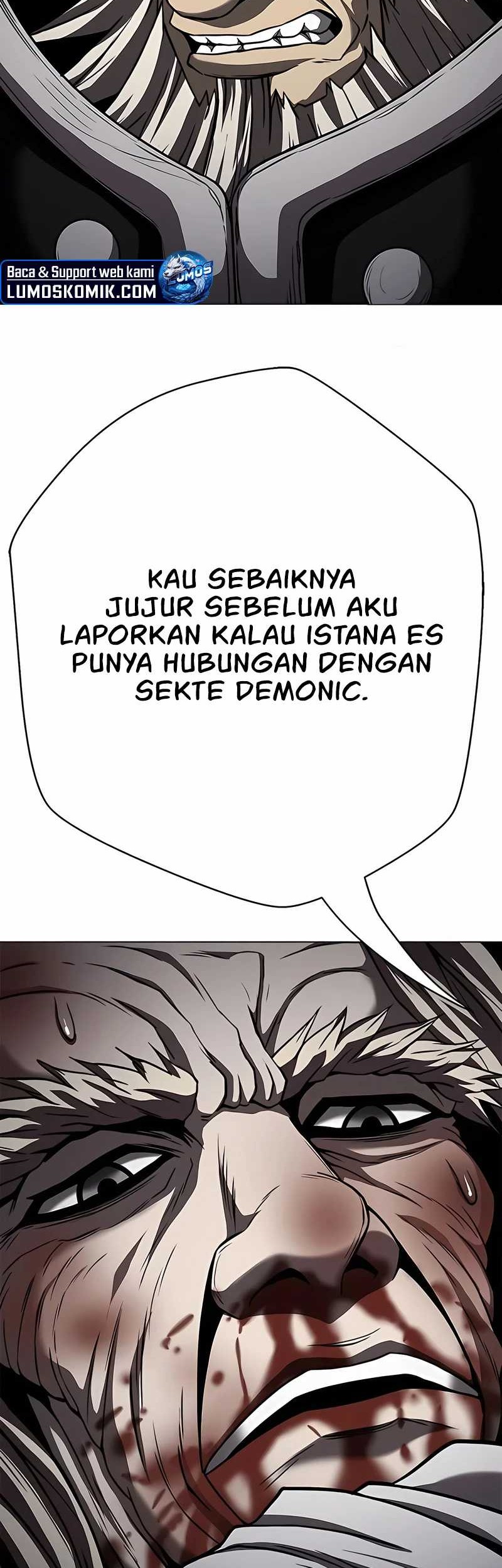 Invincible Territory Chapter 45 Gambar 55