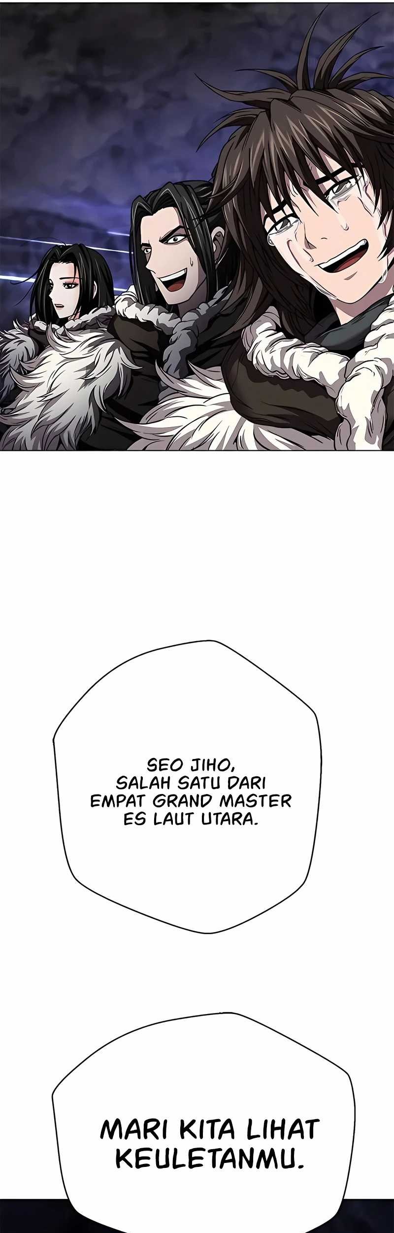 Invincible Territory Chapter 45 Gambar 4