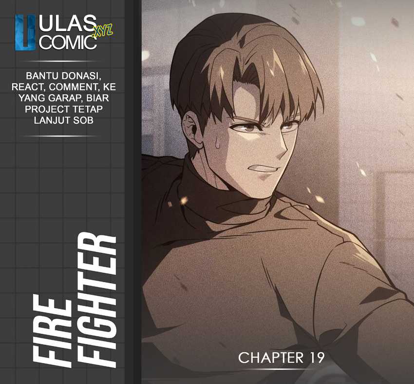 Baca Komik The Fire Fighter Chapter 19 Gambar 1