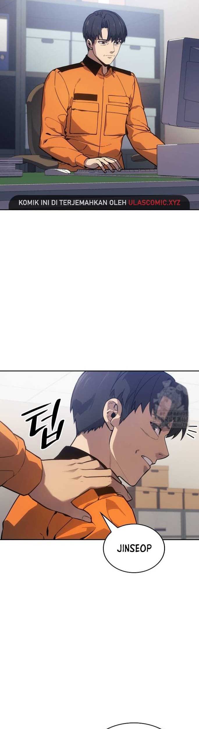 The Fire Fighter Chapter 19 Gambar 4