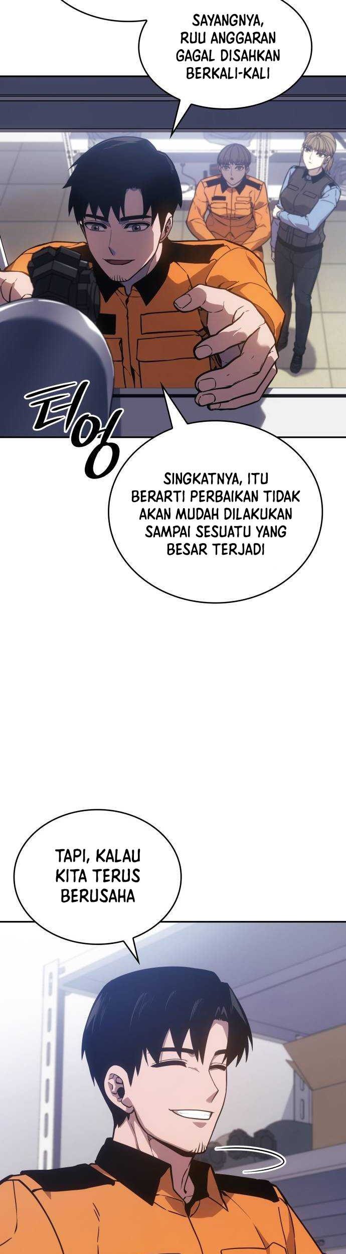 The Fire Fighter Chapter 19 Gambar 13