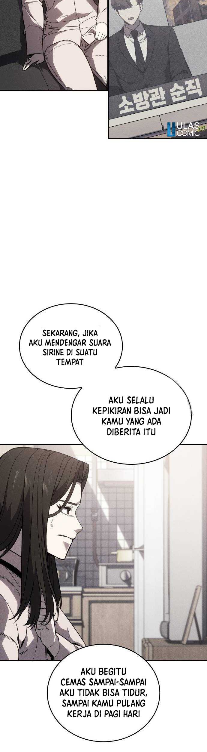 The Fire Fighter Chapter 19 Gambar 34