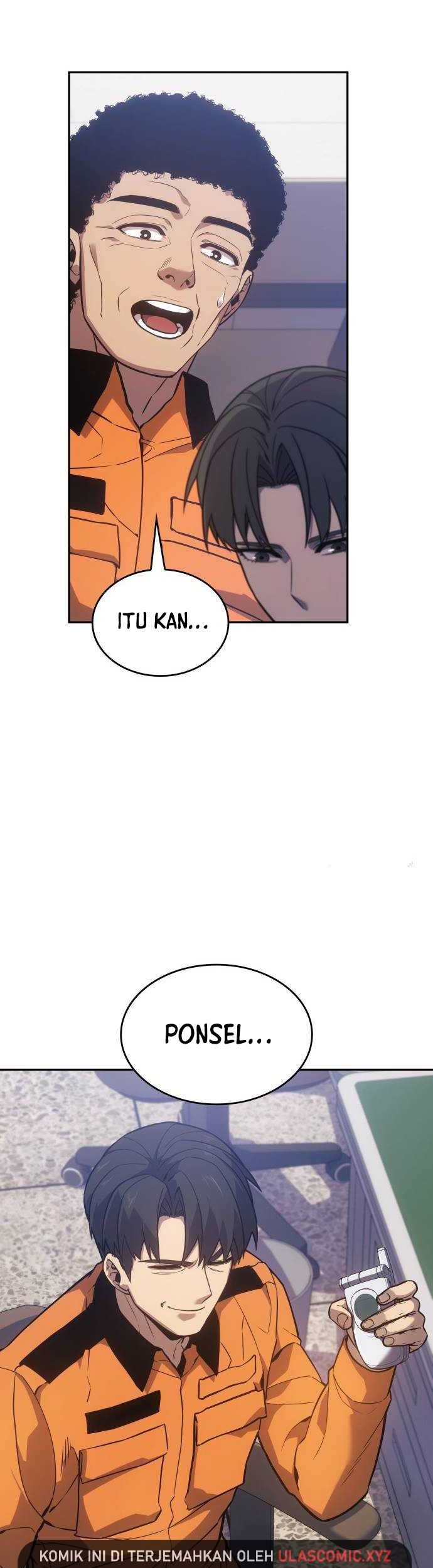 The Fire Fighter Chapter 19 Gambar 41
