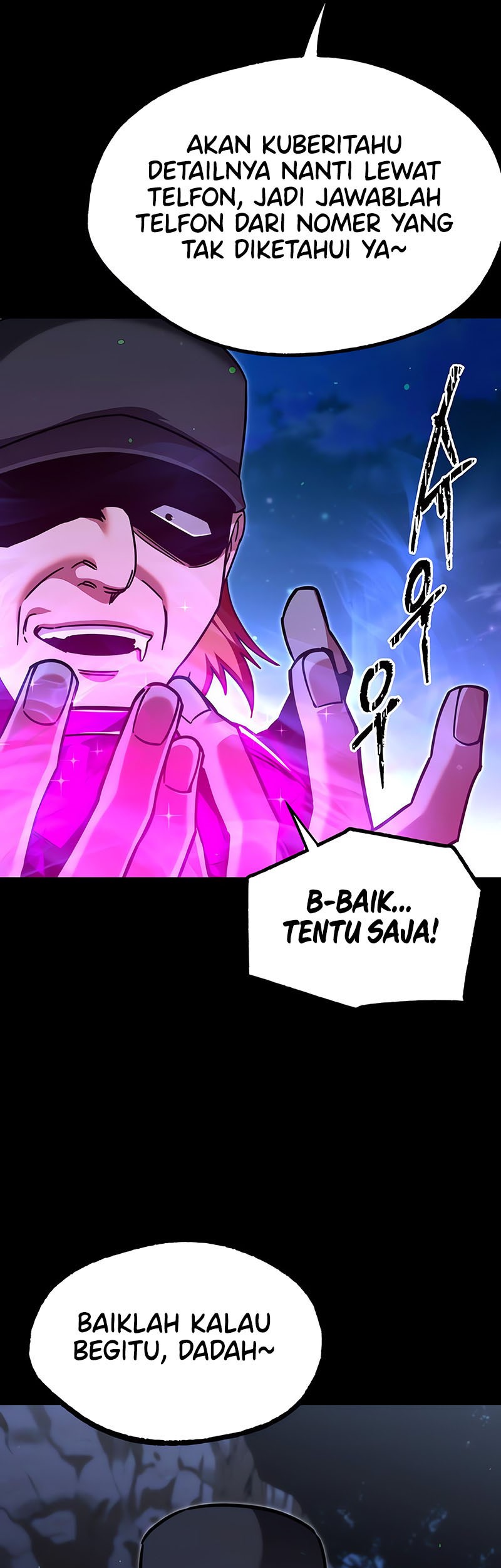 I Took over The Academy With a Single Sashimi Knife Chapter 31 Gambar 58