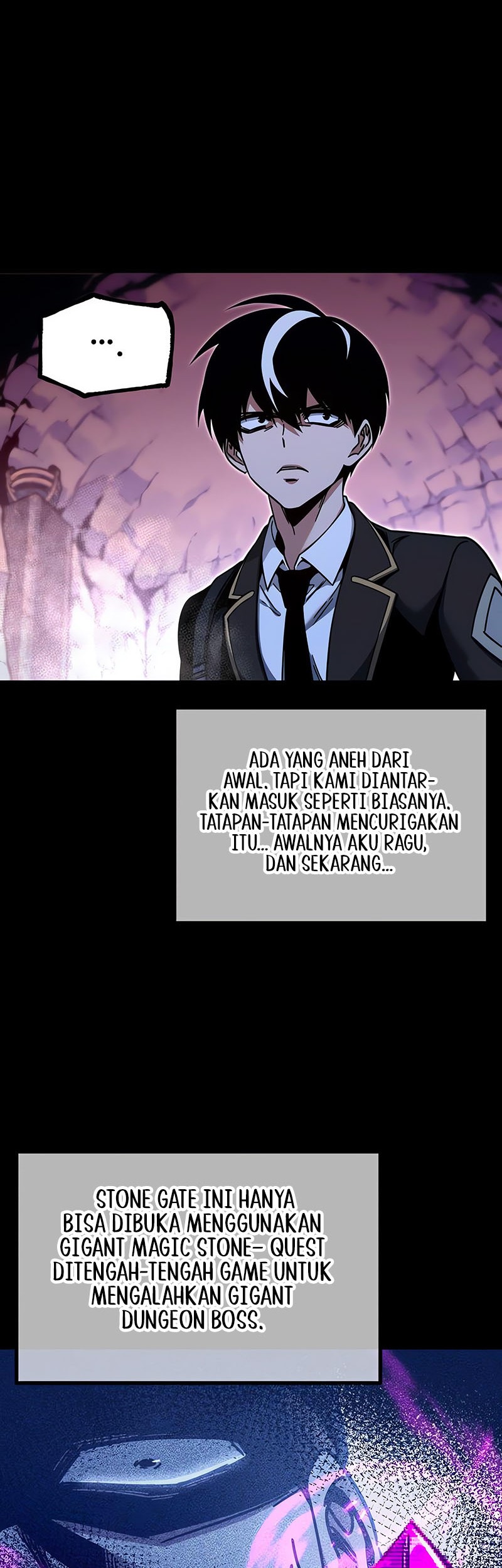 I Took over The Academy With a Single Sashimi Knife Chapter 31 Gambar 63