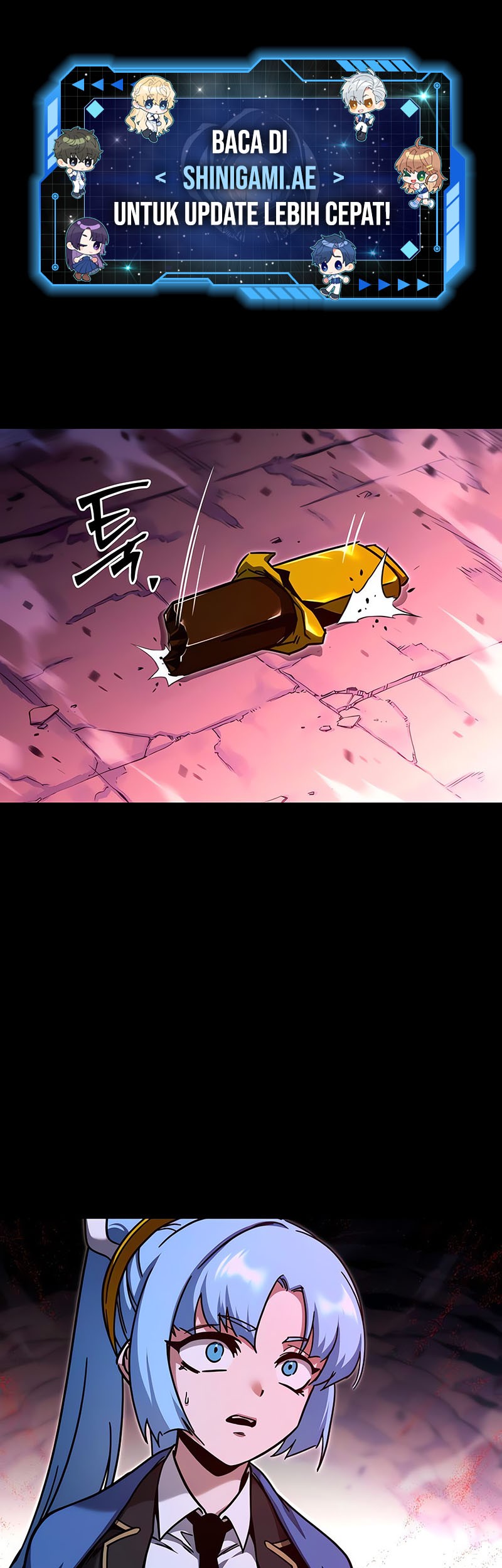 Baca Manhwa I Took over The Academy With a Single Sashimi Knife Chapter 31 Gambar 2