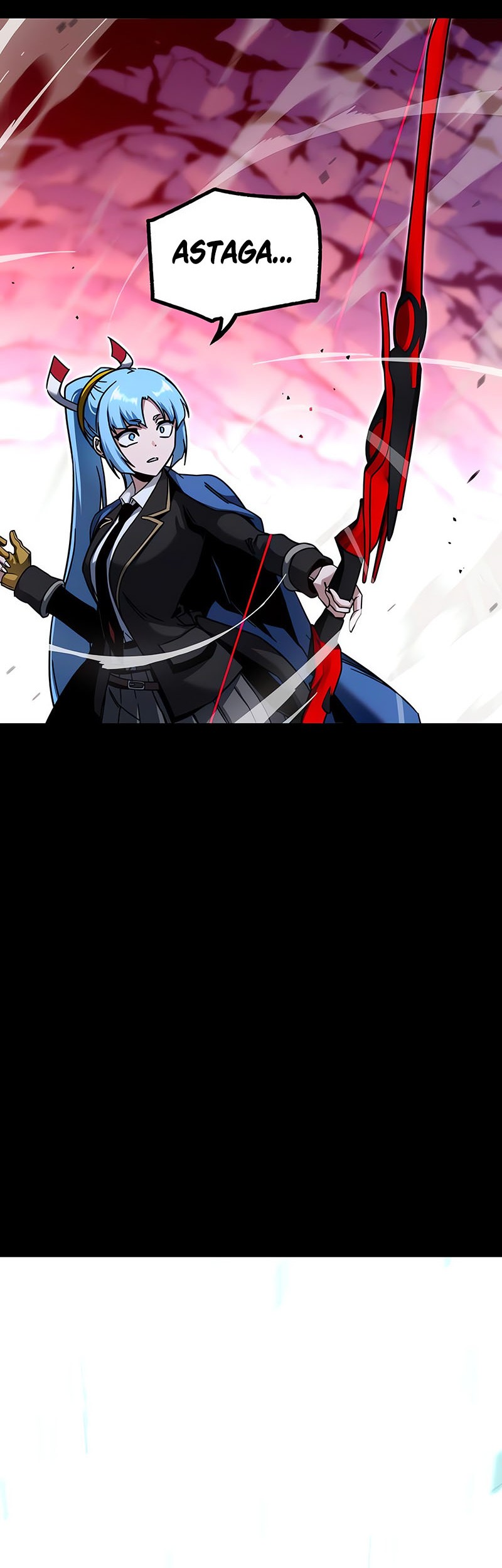 I Took over The Academy With a Single Sashimi Knife Chapter 31 Gambar 25