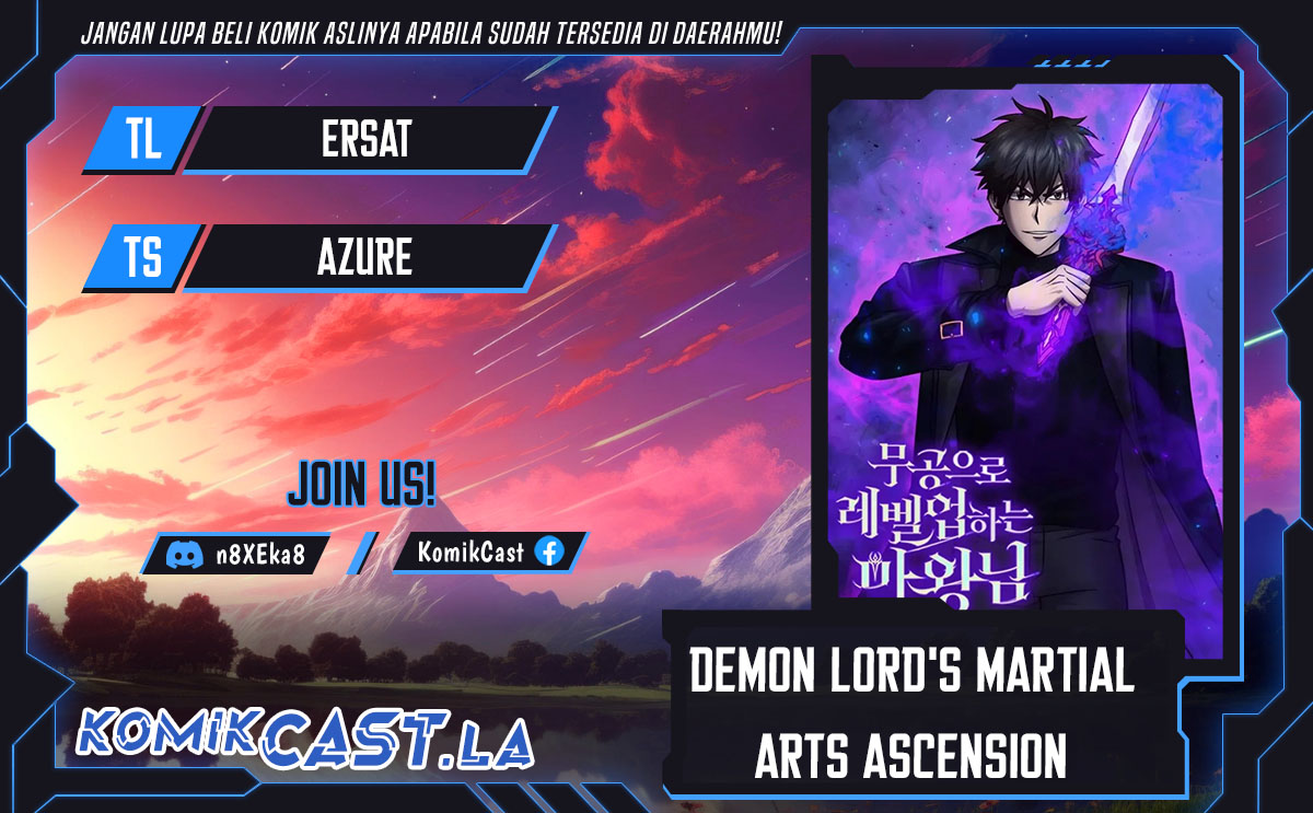 Baca Komik Demon Lord’s Martial Arts Ascension Chapter 101 Gambar 1