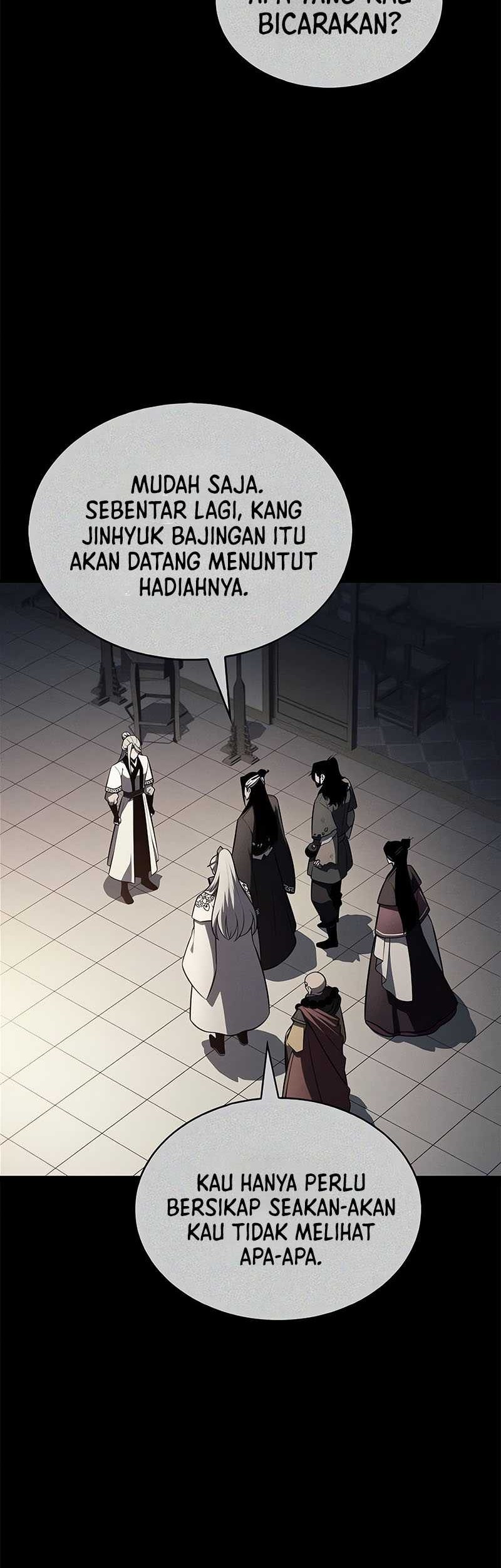Baca Manhwa Solo Max-Level Newbie Chapter 193 Gambar 2