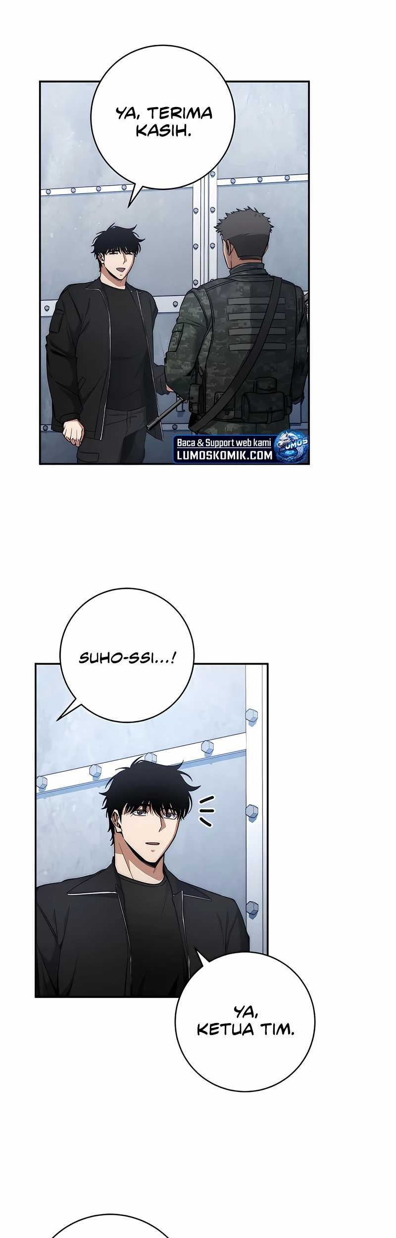 Return of the Sword God-Rank Civil Servant Chapter 34 Gambar 53
