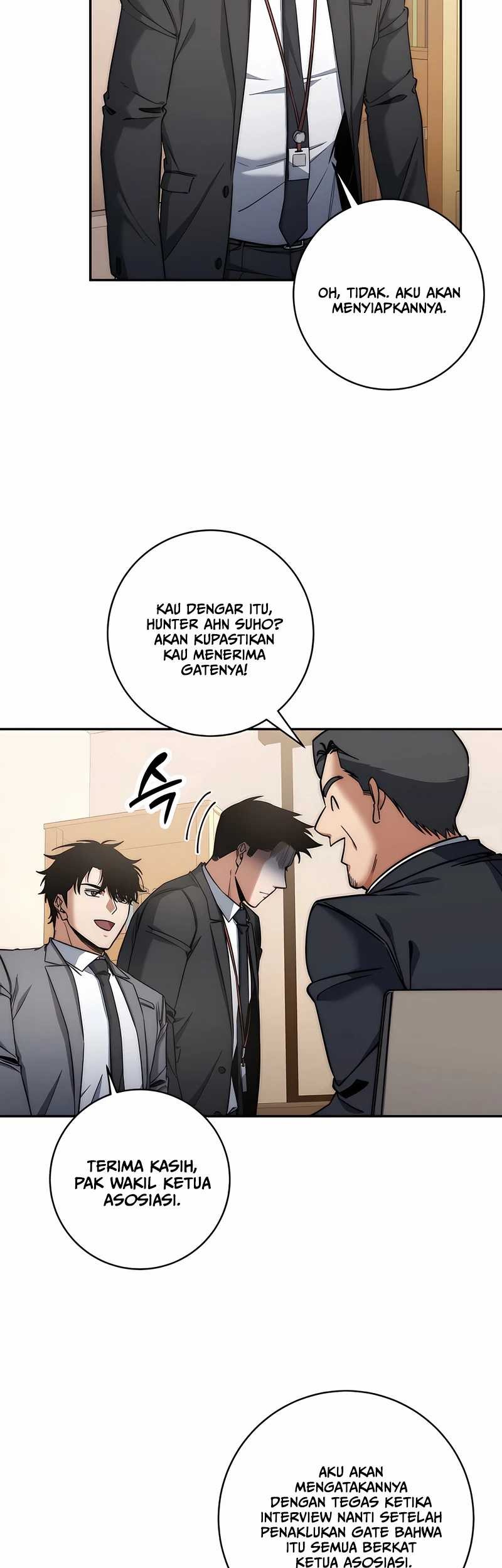 Return of the Sword God-Rank Civil Servant Chapter 33 Gambar 41
