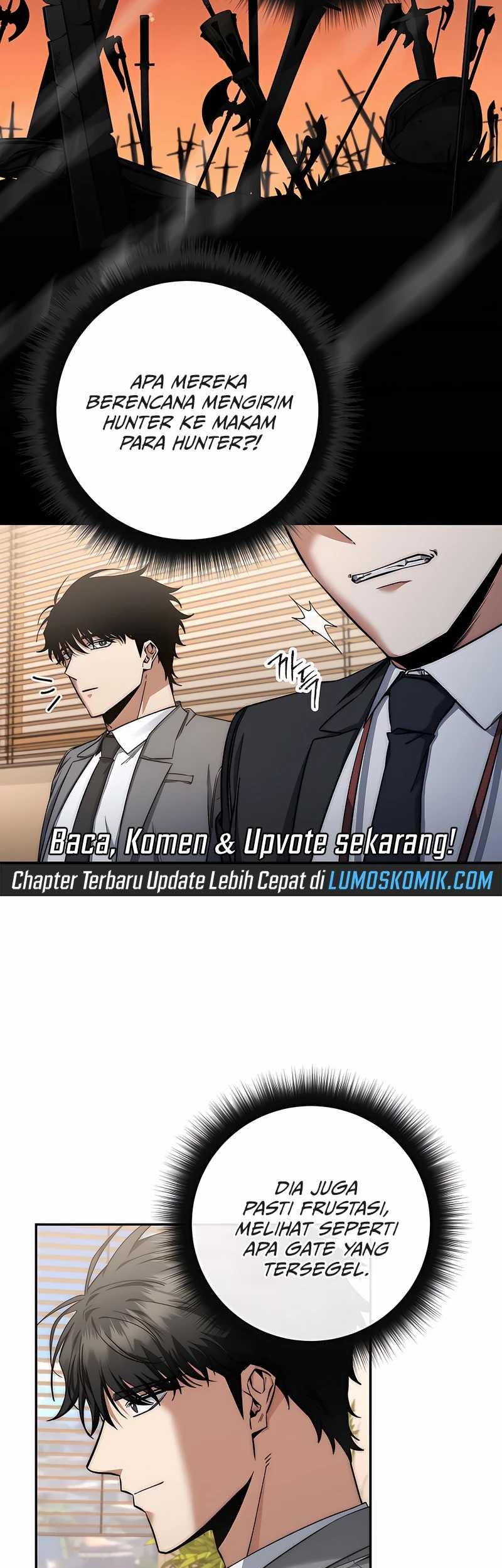 Return of the Sword God-Rank Civil Servant Chapter 33 Gambar 45