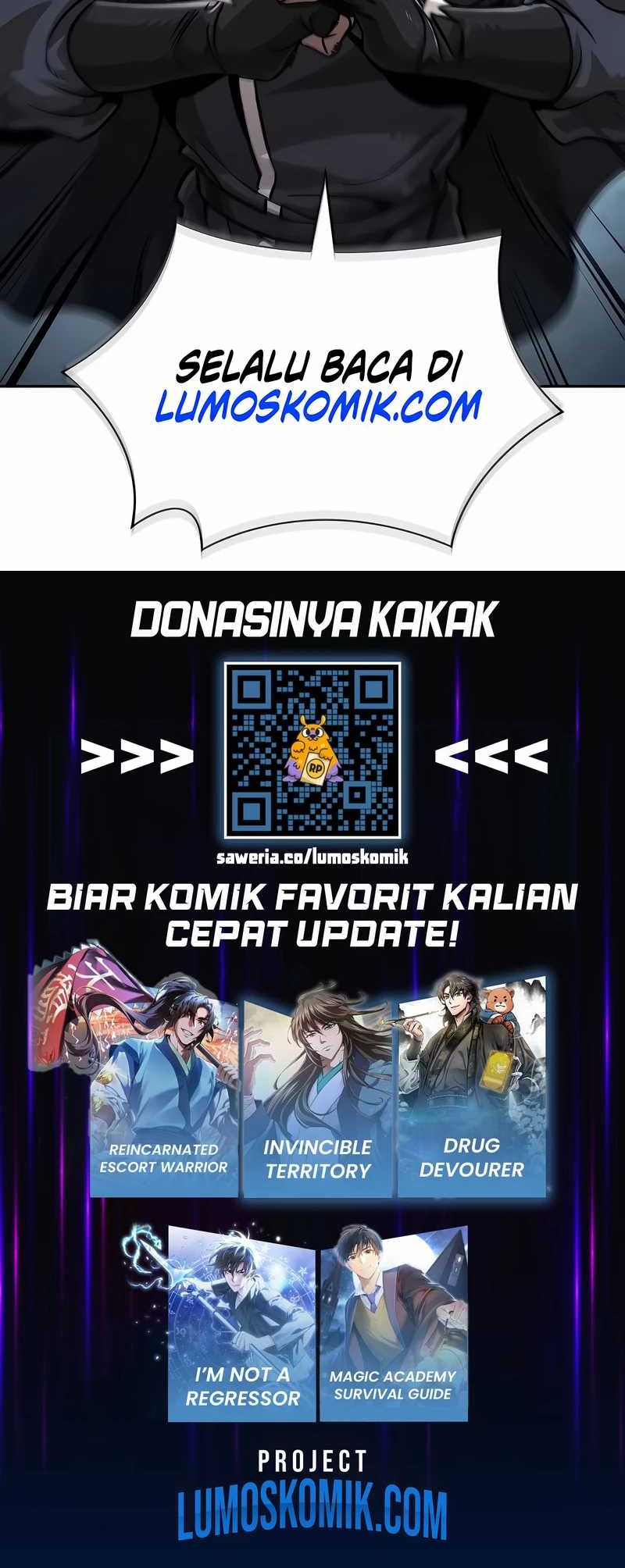 Return of the Sword God-Rank Civil Servant Chapter 33 Gambar 59