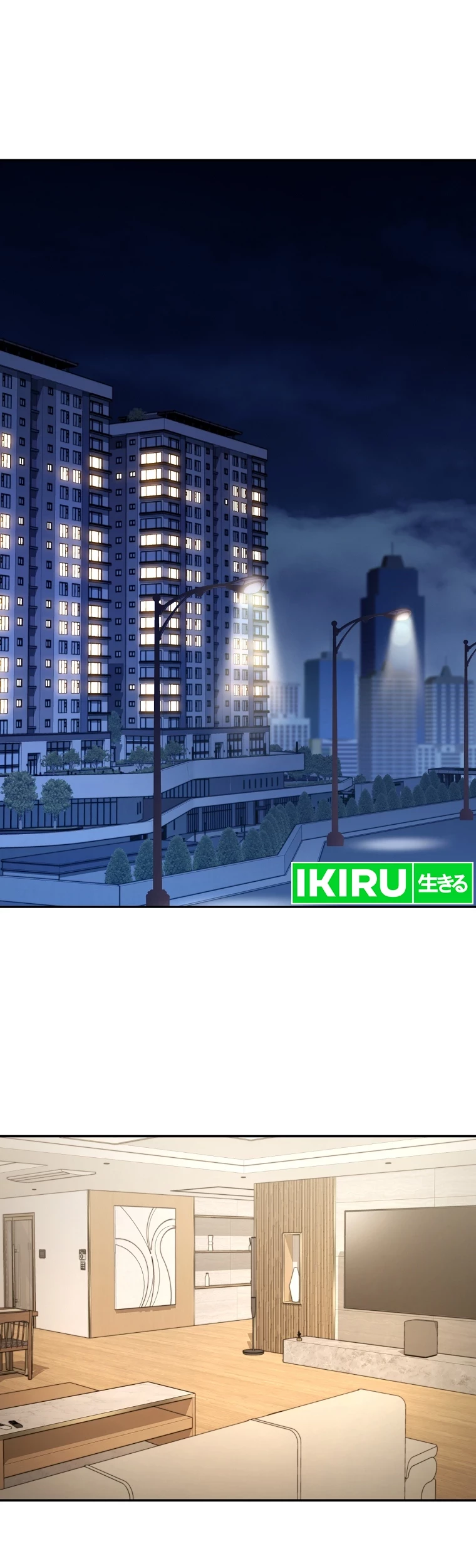 Baca Manhwa Return of the Sword God-Rank Civil Servant Chapter 31 Gambar 2