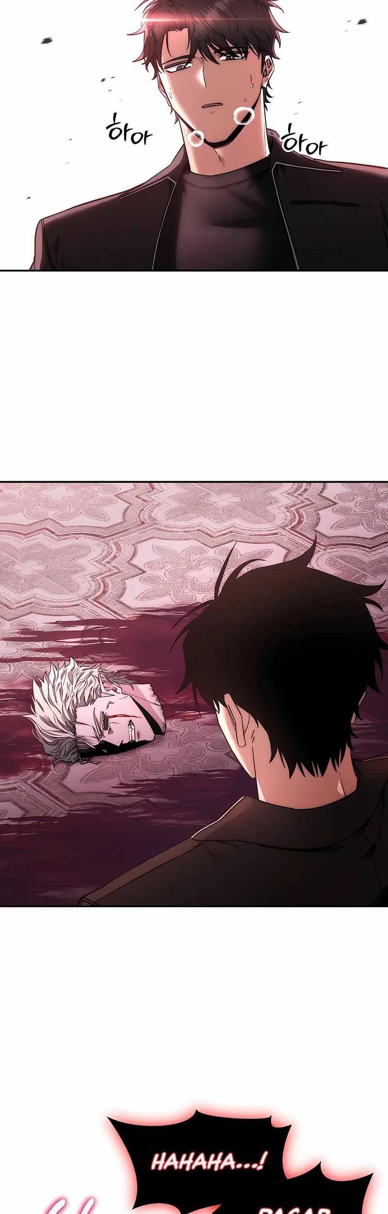 Baca Manhwa Return of the Sword God-Rank Civil Servant Chapter 30 Gambar 2
