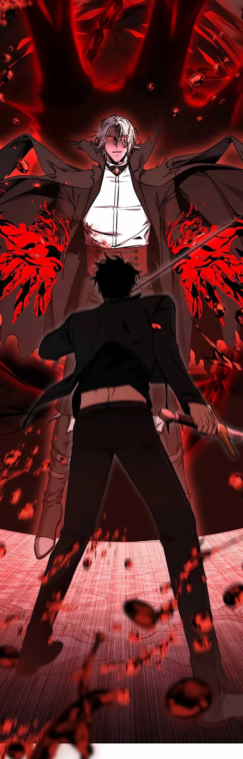 Baca Manhwa Return of the Sword God-Rank Civil Servant Chapter 28 Gambar 2