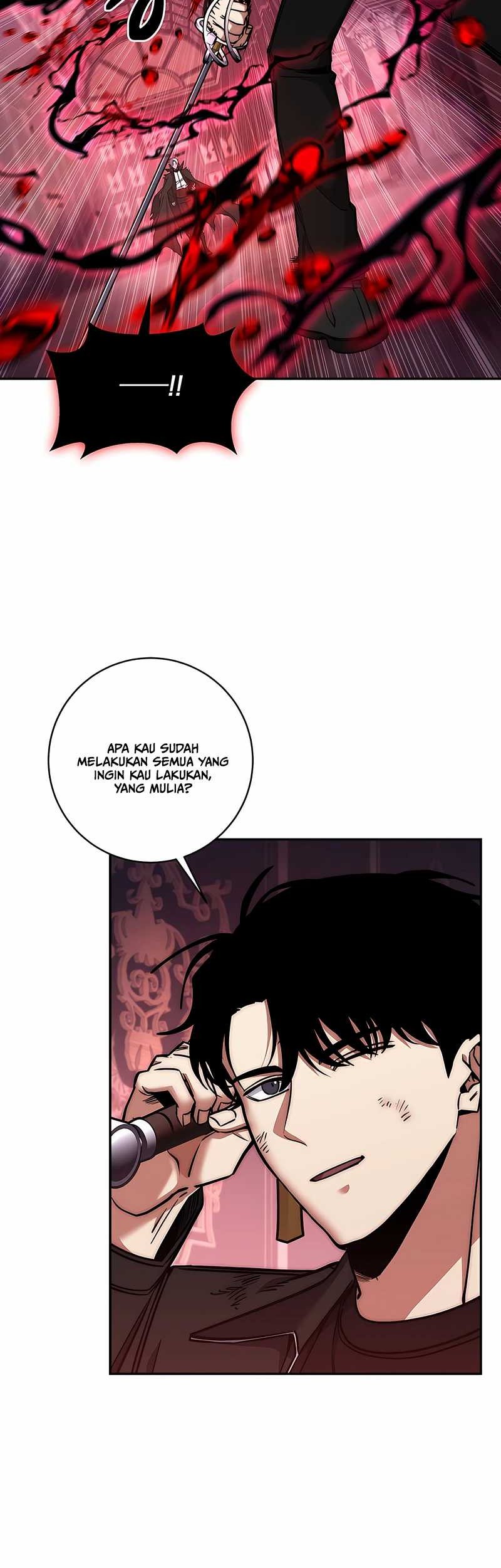Return of the Sword God-Rank Civil Servant Chapter 27 Gambar 39