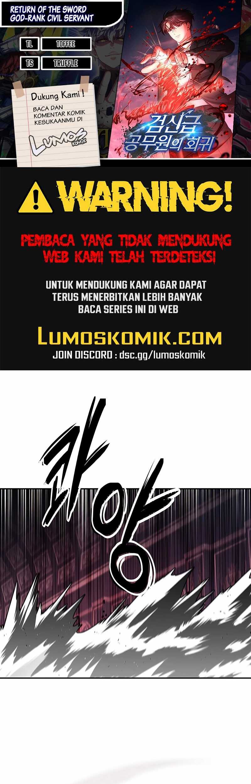 Baca Komik Return of the Sword God-Rank Civil Servant Chapter 27 Gambar 1
