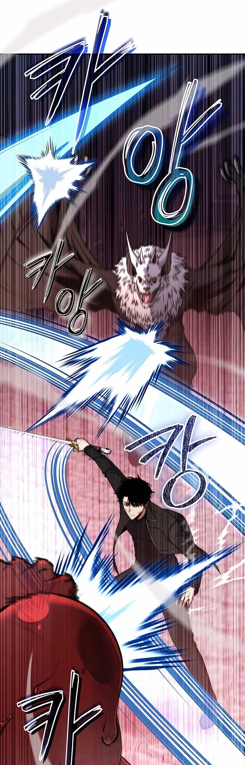 Baca Manhwa Return of the Sword God-Rank Civil Servant Chapter 27 Gambar 2