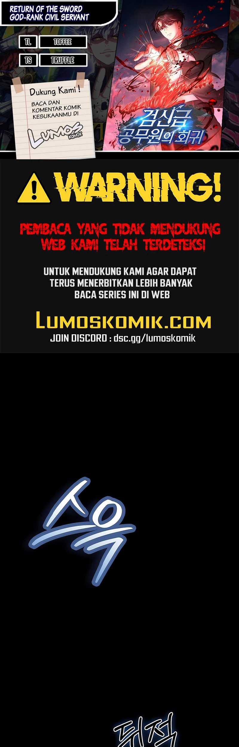 Baca Komik Return of the Sword God-Rank Civil Servant Chapter 26 Gambar 1
