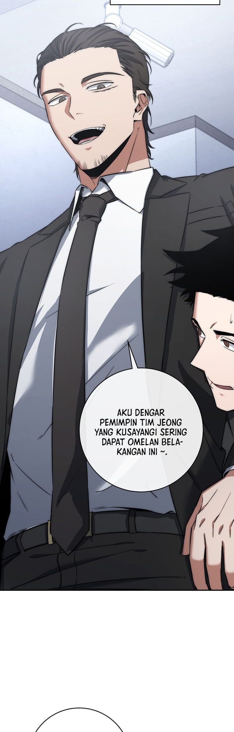 Baca Manhwa Return of the Sword God-Rank Civil Servant Chapter 25 Gambar 2