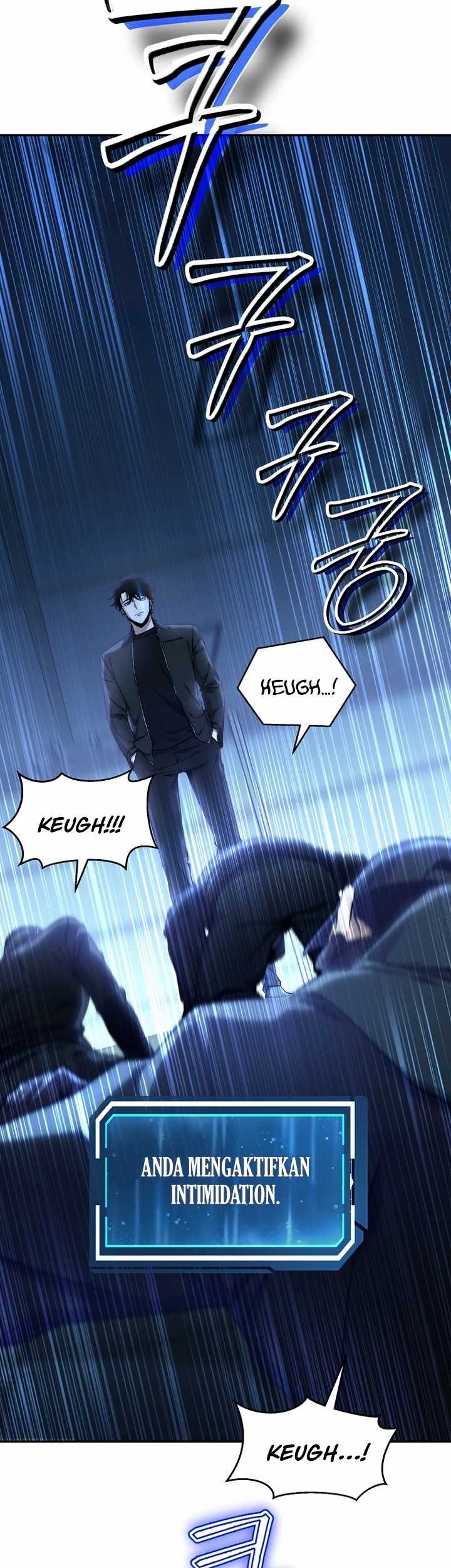 Return of the Sword God-Rank Civil Servant Chapter 23 Gambar 33