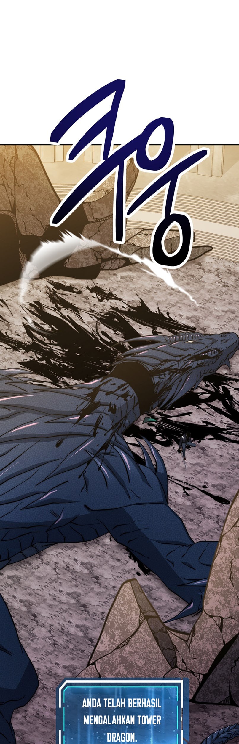 Baca Manhwa Return of the Sword God-Rank Civil Servant Chapter 21 Gambar 2