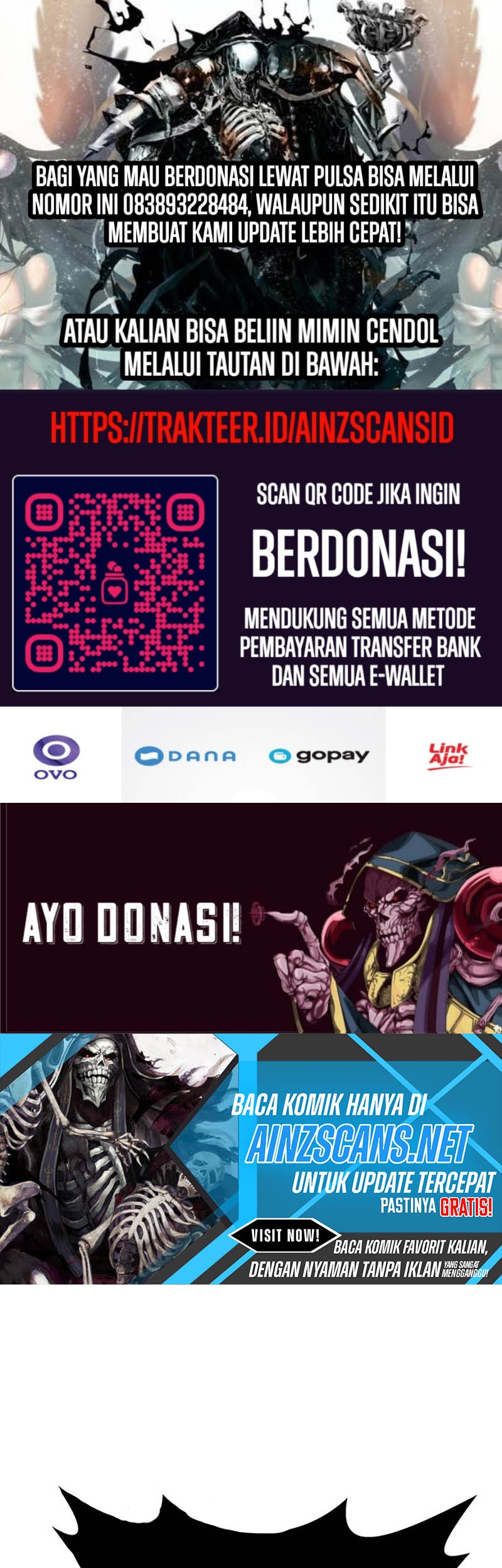 Baca Manhwa Return of the Sword God-Rank Civil Servant Chapter 19 Gambar 2