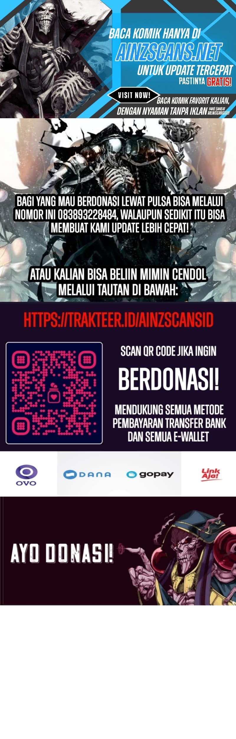 Baca Komik Return of the Sword God-Rank Civil Servant Chapter 18 Gambar 1