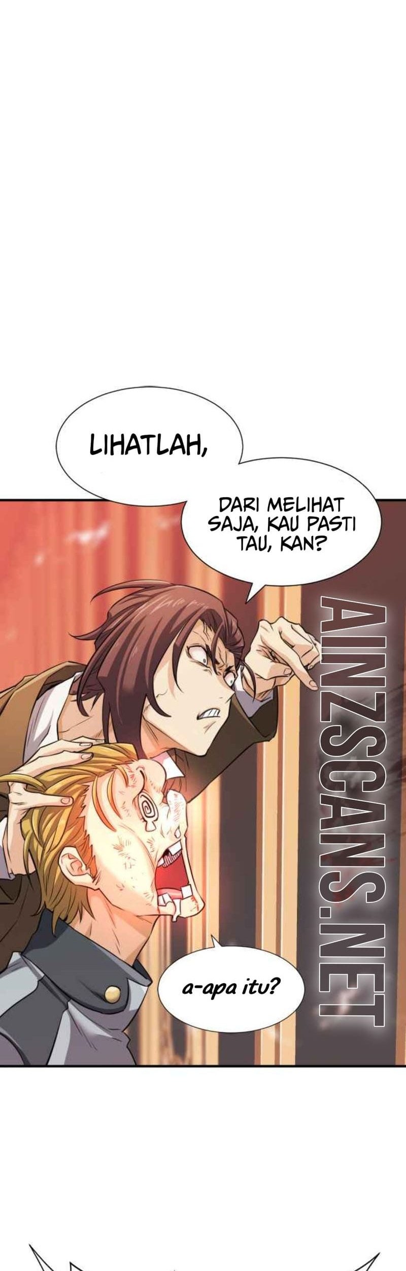 Return of the Sword God-Rank Civil Servant Chapter 16 Gambar 53