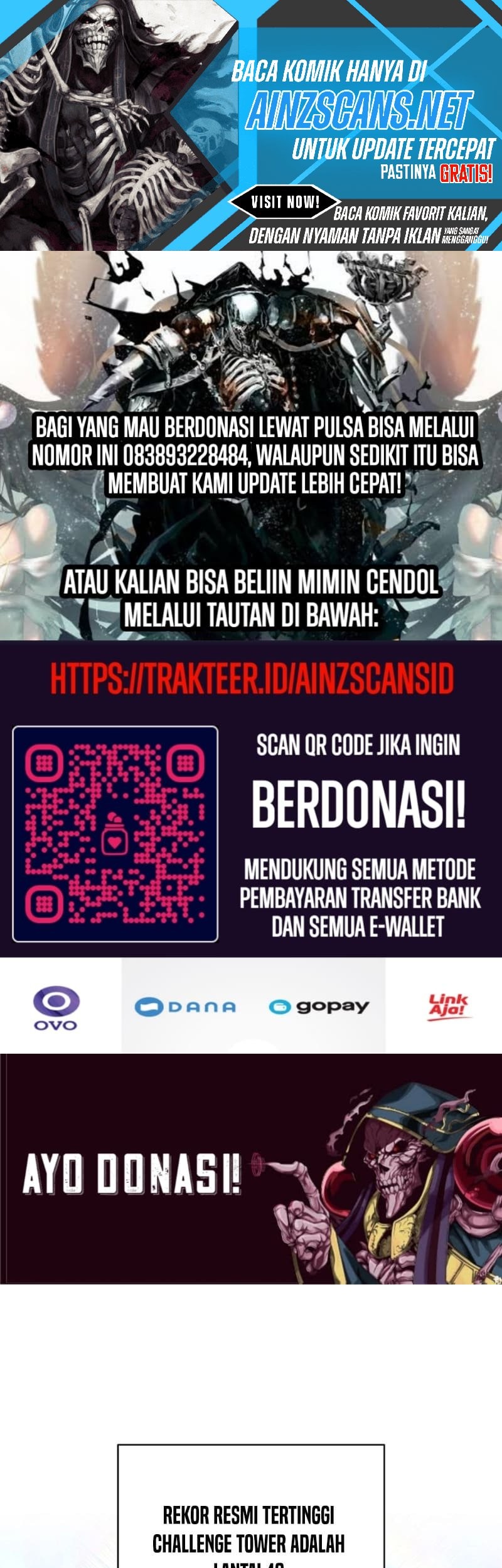 Baca Komik Return of the Sword God-Rank Civil Servant Chapter 16 Gambar 1