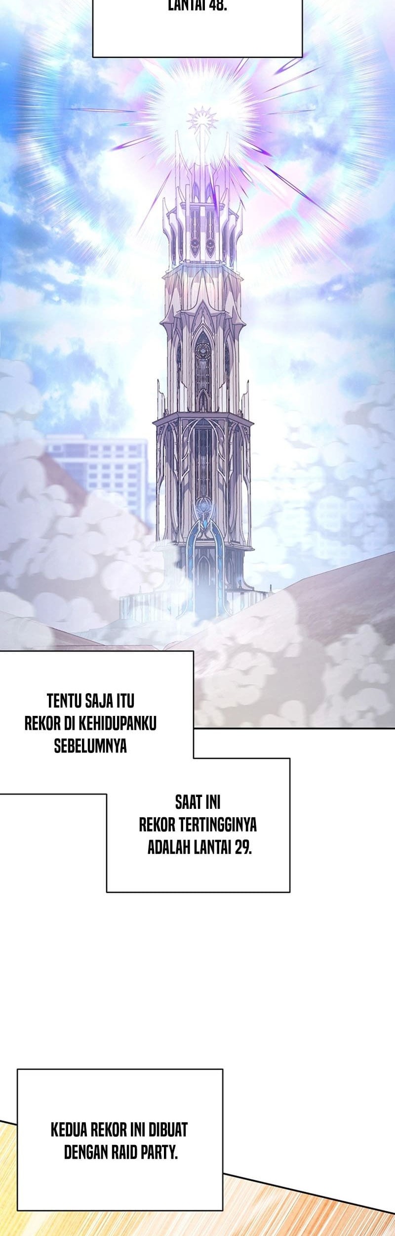 Baca Manhwa Return of the Sword God-Rank Civil Servant Chapter 16 Gambar 2